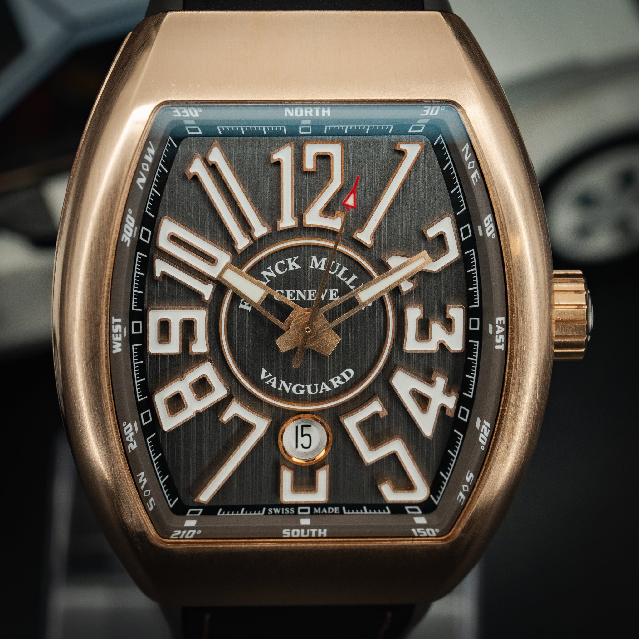 Franck Muller