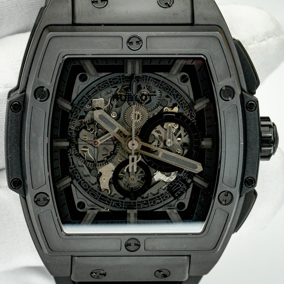 Hublot Spirit of Big Bang All Black Watch-601.CI.0110.RX