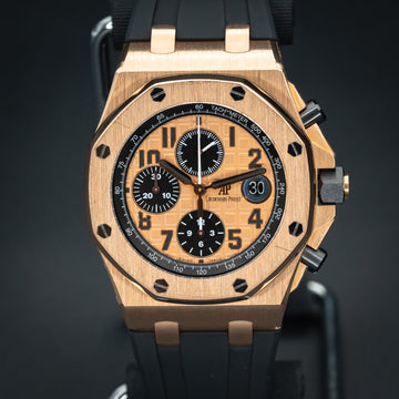 Audemars Piguet Royal Oak Offshore 42 mm Chronograph Watch - 26470OR.OO.A002CR.01