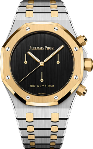 Audemars Piguet Royal Oak 41 mm Chronograph Steel/Yellow Gold 41mm Black Dial | 26240SA.OO.1320SA.01